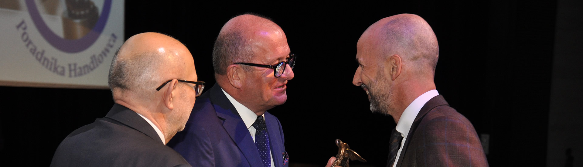 Prezes Carrefour Polska uhonorowany specjalną nagrodą Hermesa