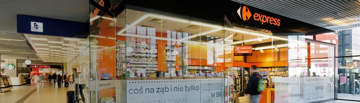 Carrefour Express Convenience - franczyza | Carrefour Polska