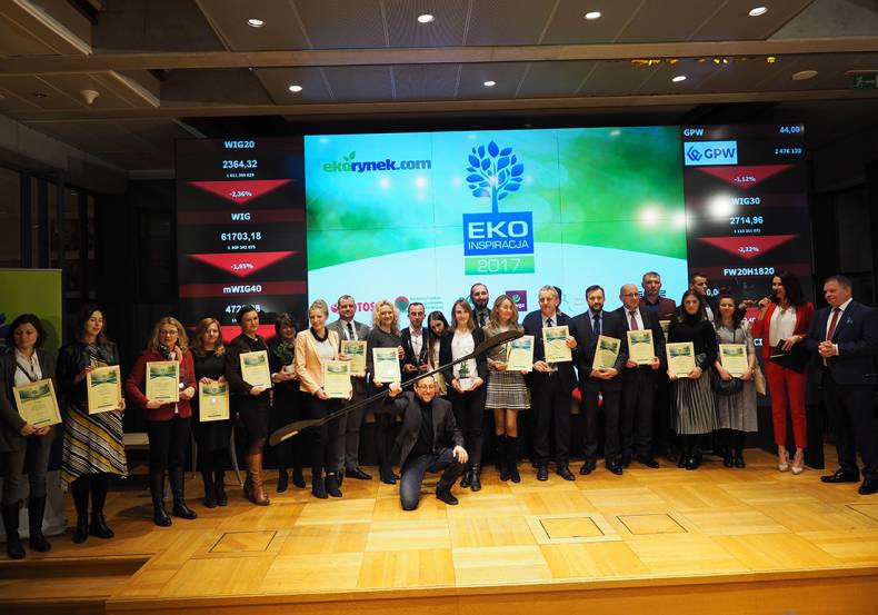 Carrefour Polska wyróżniony nagrodą eko-inspiracja