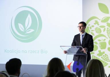 Pierwsze spotkanie Koalicji na Rzecz Rozwoju Rynku Żywności Bio