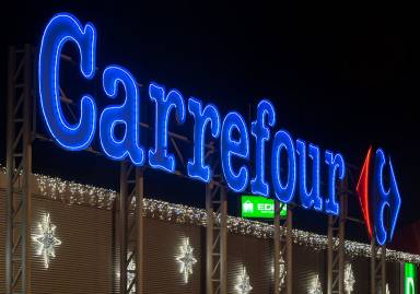Skuteczny marketing odbudowuje footfall w galeriach handlowych Carrefour