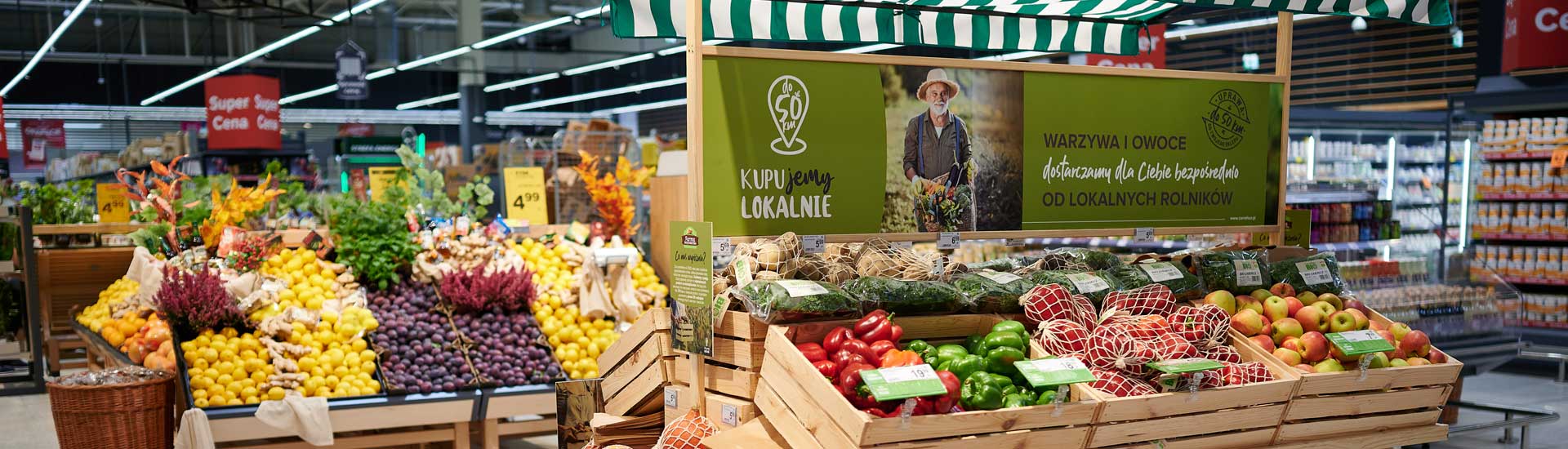 Produkty lokalne