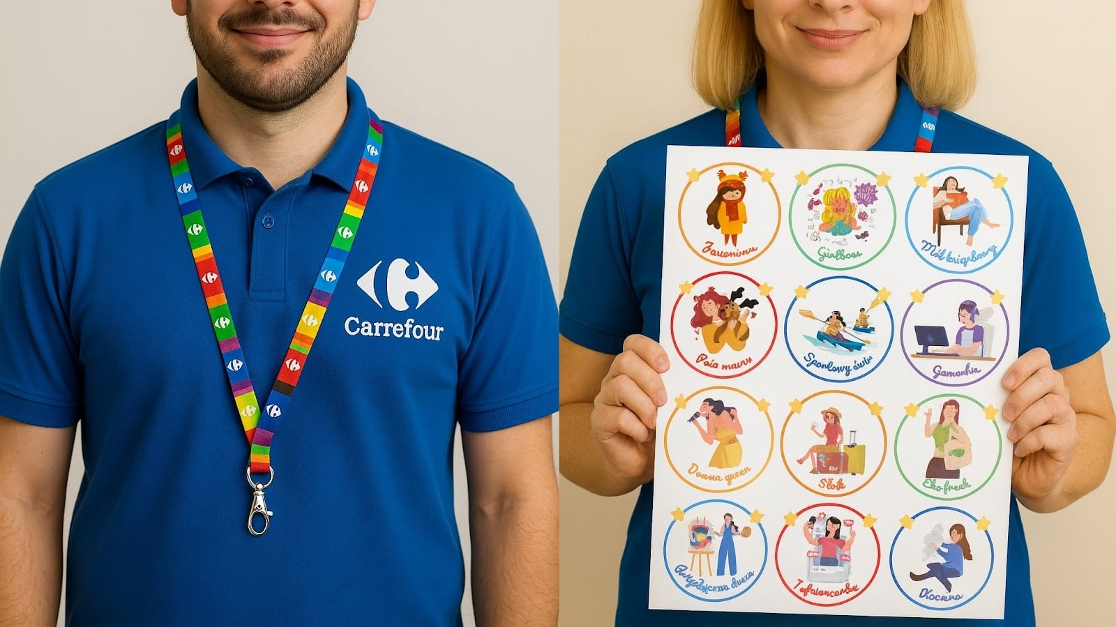 Tydzień Różnorodności w Carrefour – promujemy ideę równego traktowania wśród naszych pracowników