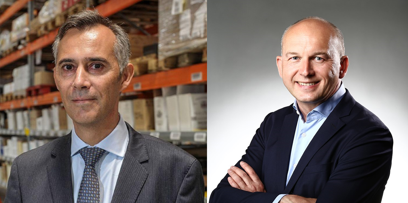 Two new members of the management board of Carrefour Polska