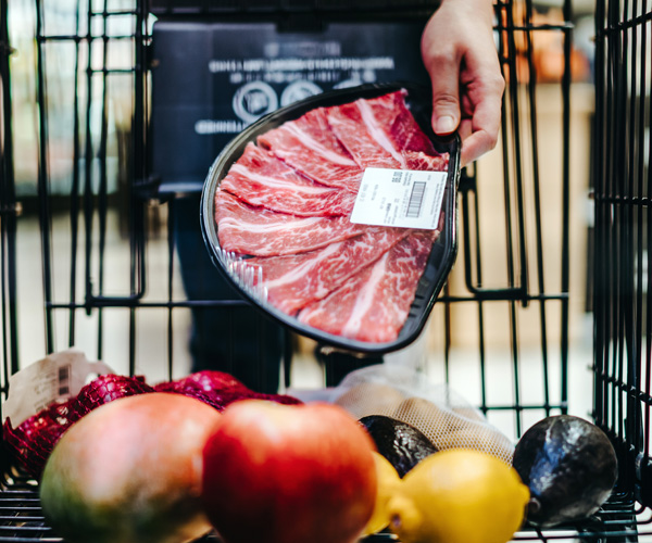 Produkty wysokoproteinowe