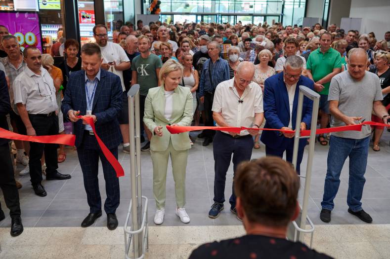Kolejny nowy Carrefour - otwarcie w Częstochowie