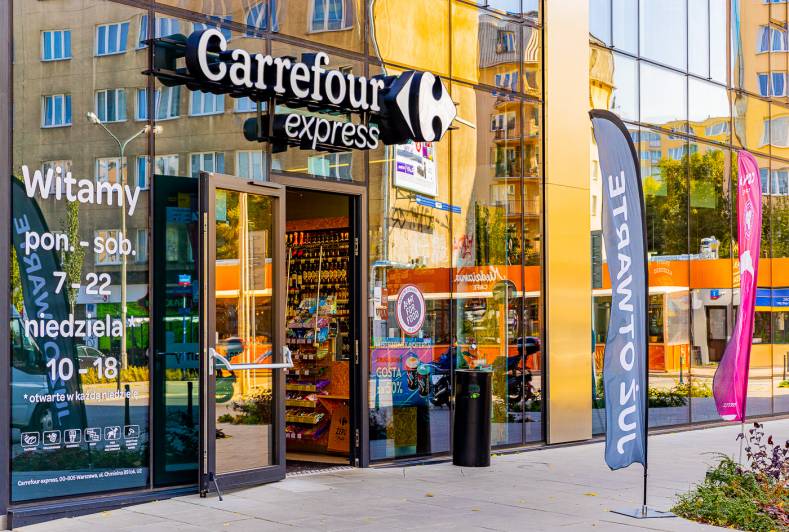 Carrefour uruchomił Centrum Kompetencji Franczyzy