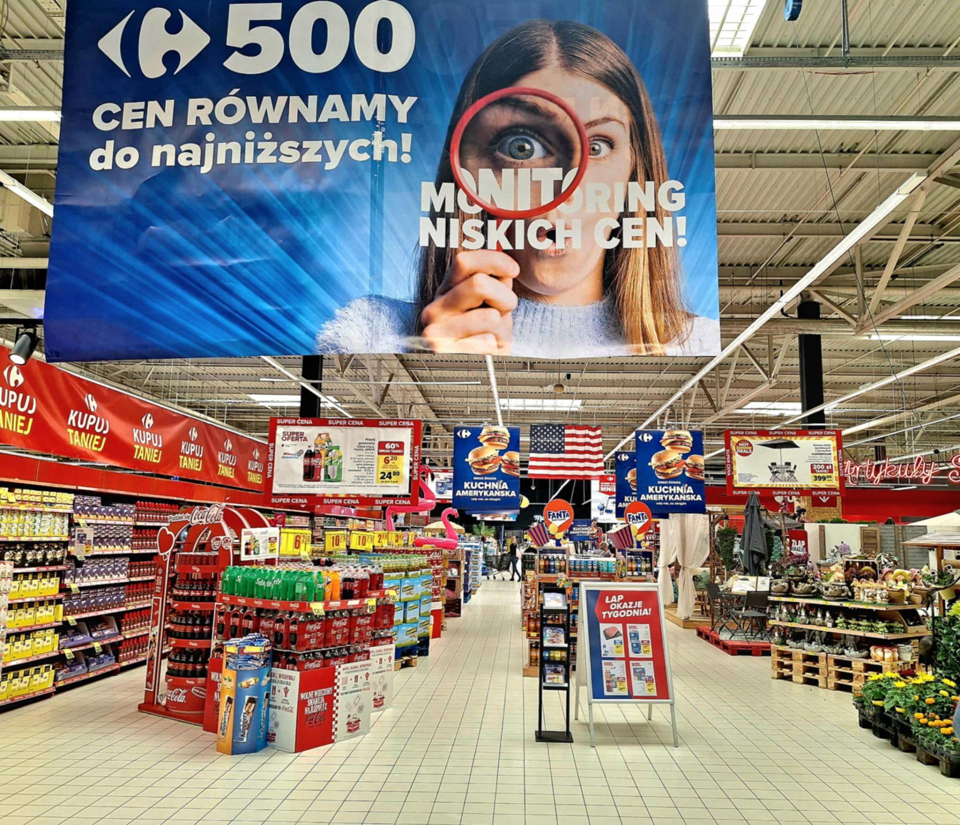 Trzy nowe sklepy w koncepcie 2.0